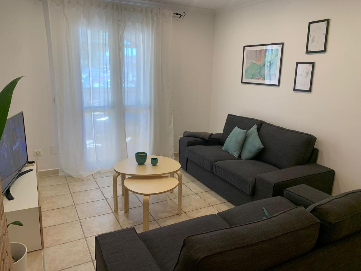 Ferienwohnung Apartamento Centrico Silencioso Nerja Exterior foto