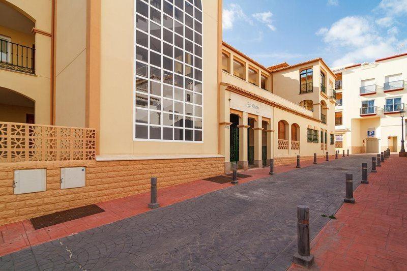 Ferienwohnung Apartamento Centrico Silencioso Nerja Exterior foto