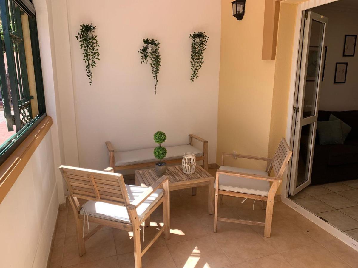 Ferienwohnung Apartamento Centrico Silencioso Nerja Exterior foto