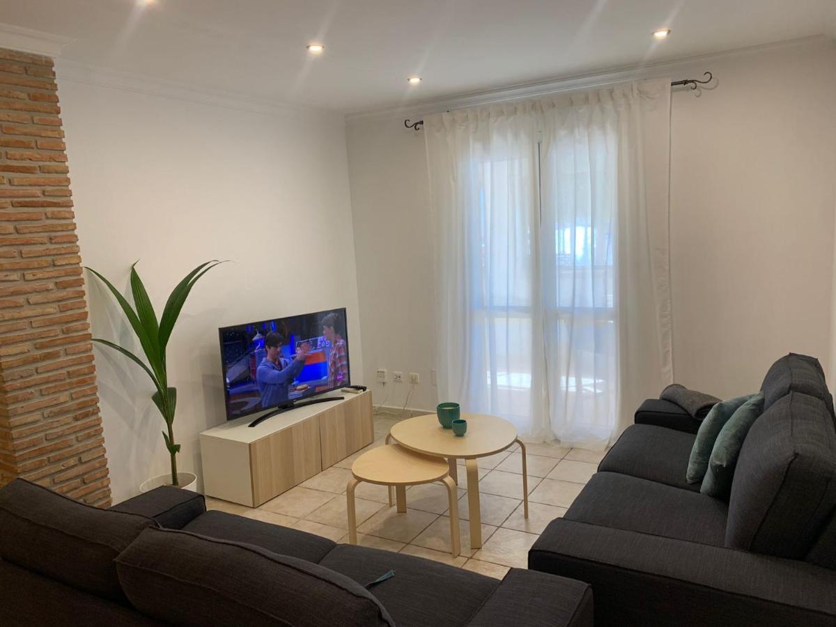 Ferienwohnung Apartamento Centrico Silencioso Nerja Exterior foto