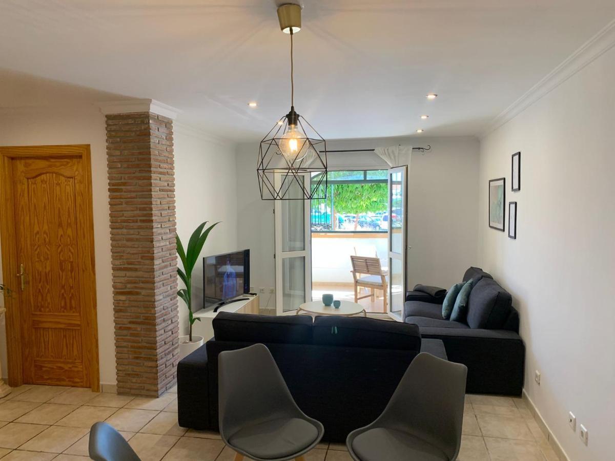 Apartamento Centrico Silencioso Nerja Exterior foto