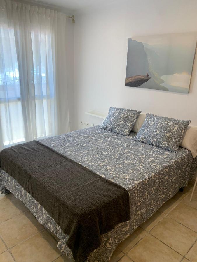 Ferienwohnung Apartamento Centrico Silencioso Nerja Exterior foto