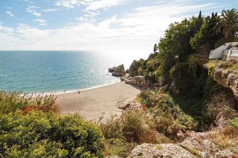 Apartamento Centrico Silencioso Nerja Exterior foto