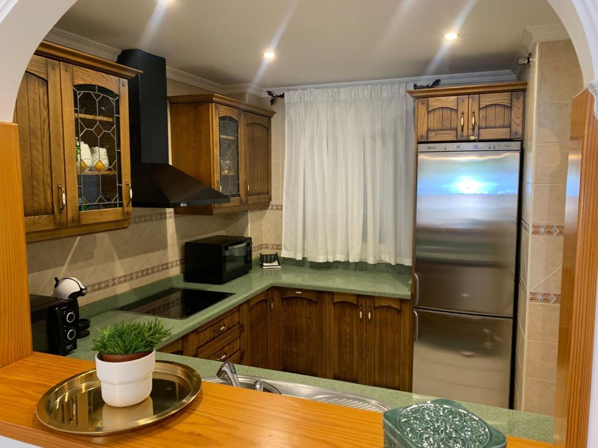 Apartamento Centrico Silencioso Nerja Exterior foto