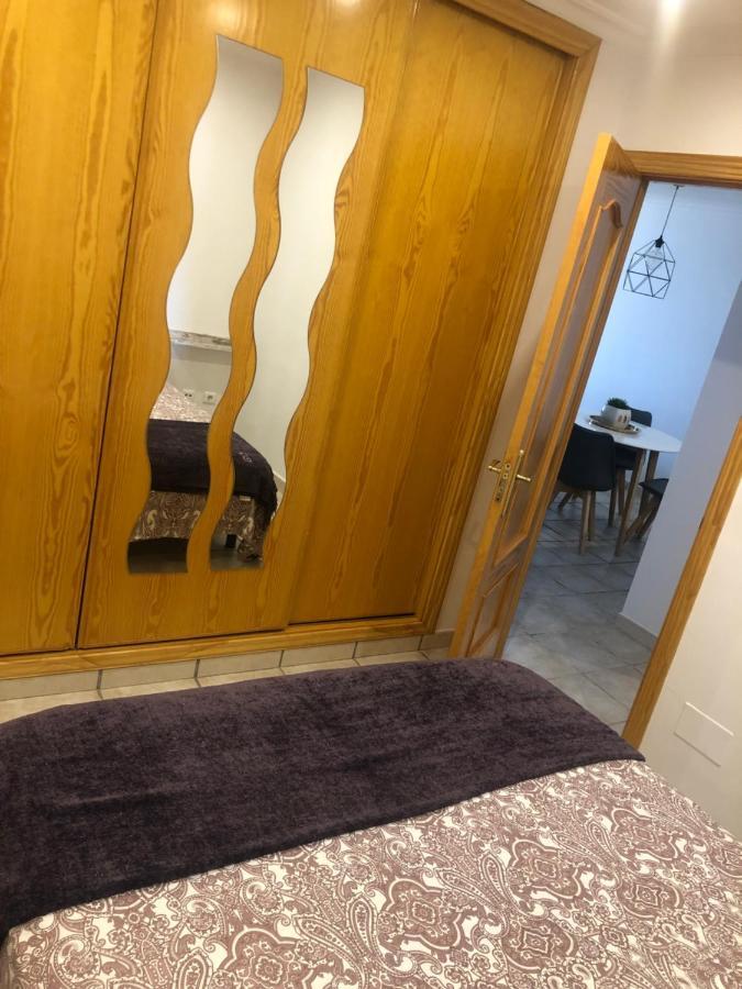 Ferienwohnung Apartamento Centrico Silencioso Nerja Exterior foto